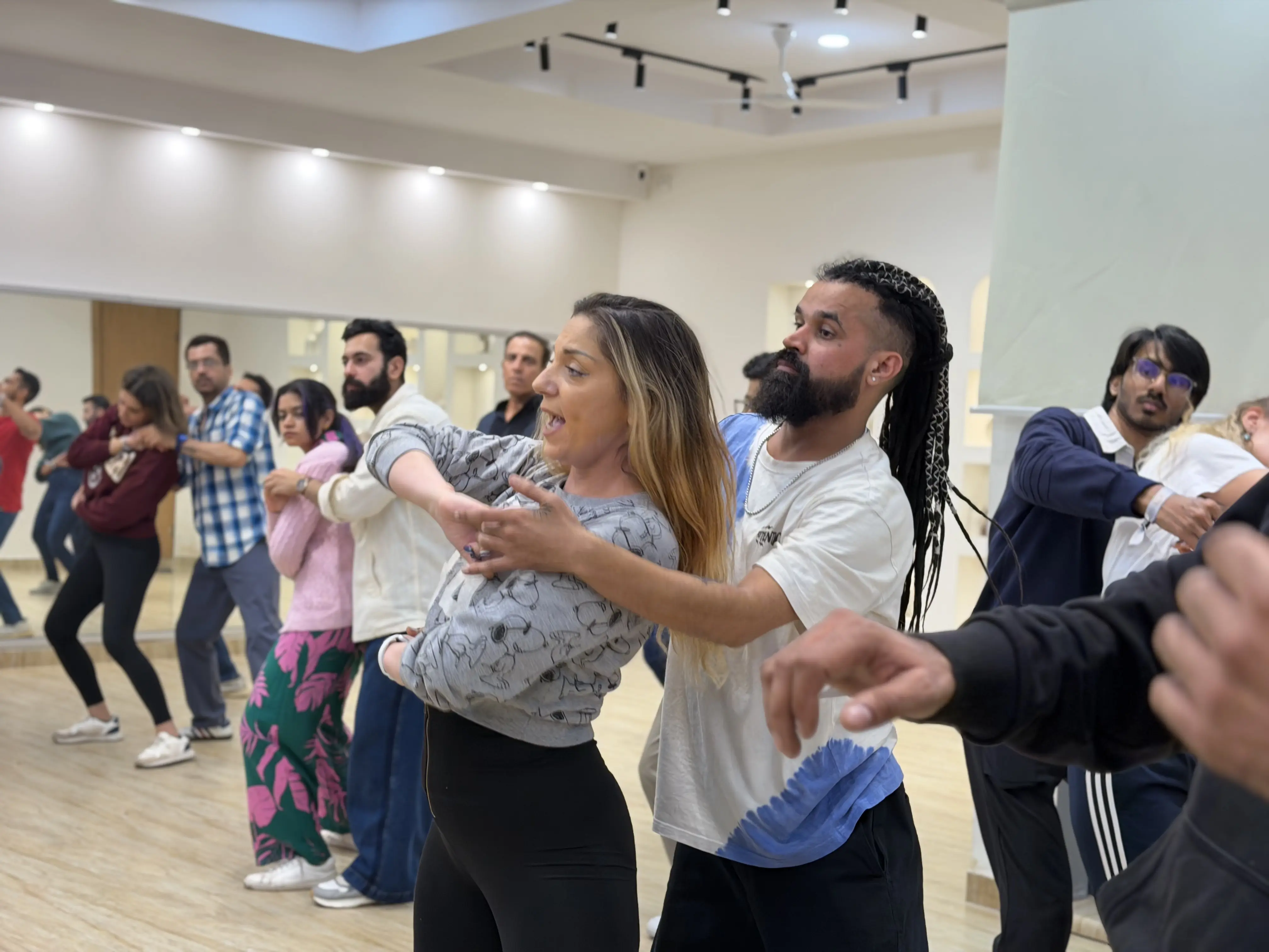 Leadn And Follow Home Page Gallery Image