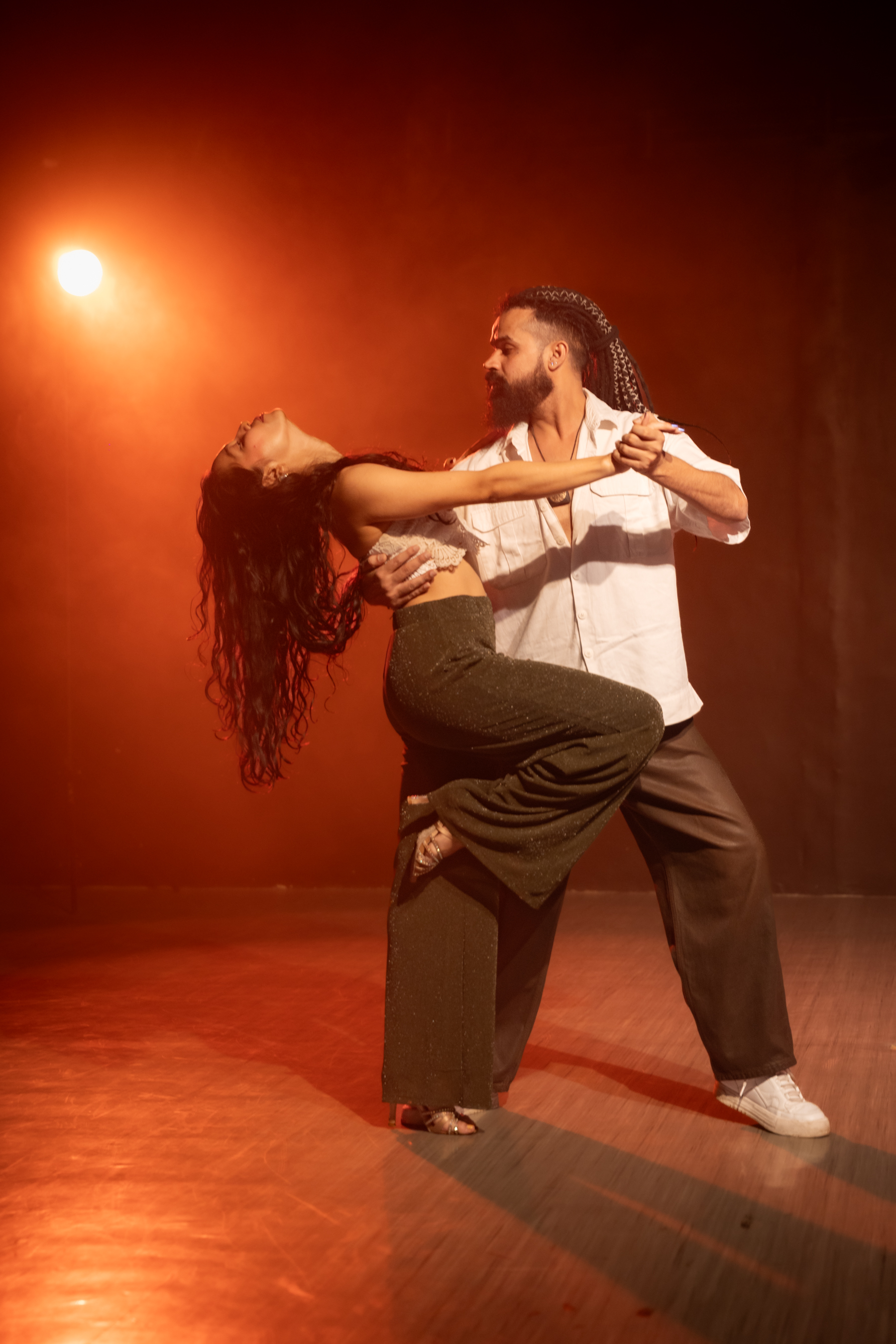 Suraj Verma, Lead and Follow India