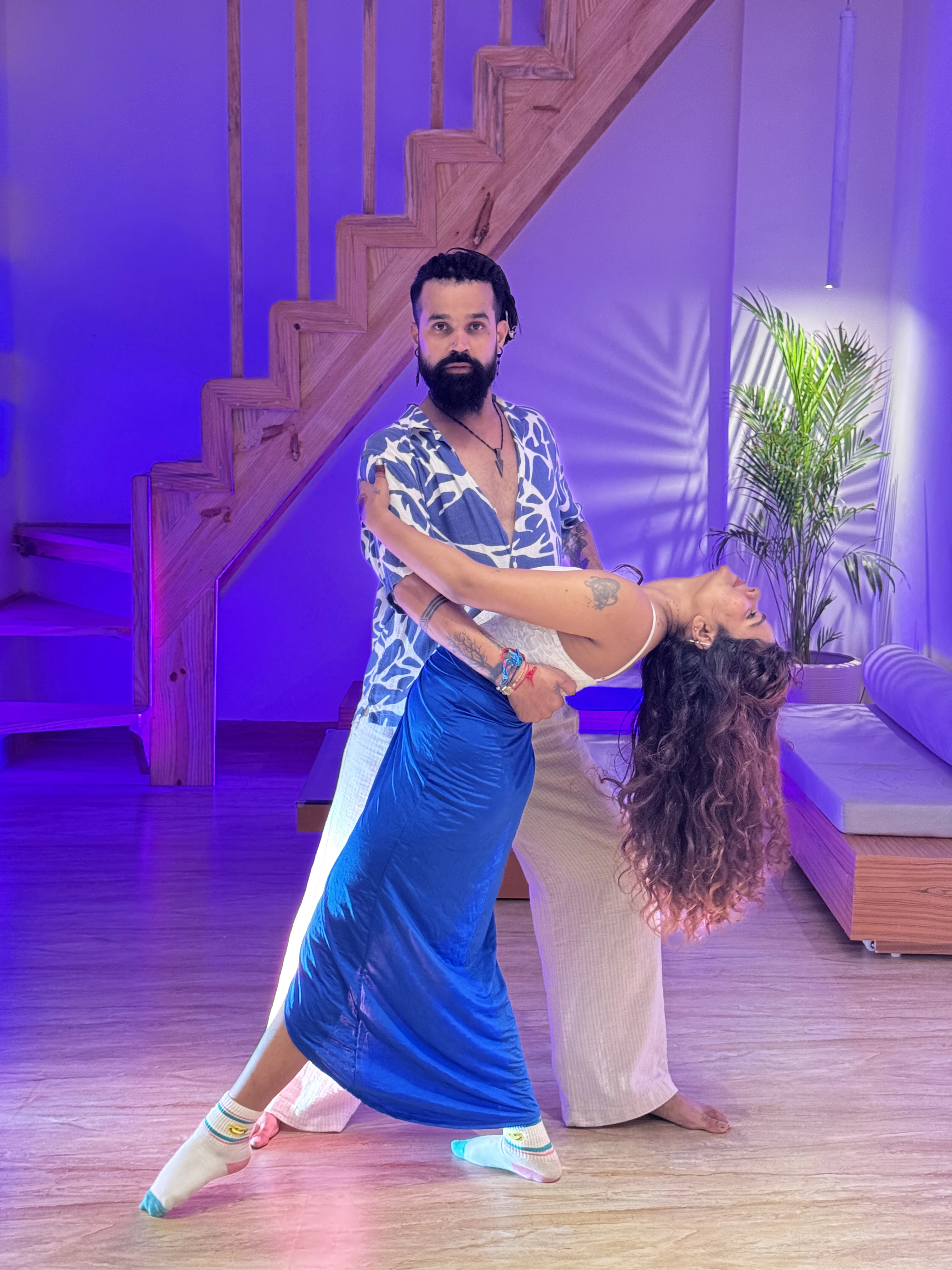 Suraj Verma, Lead and Follow India